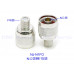 NJ-N1F0 N公頭轉F母頭接頭 N公轉F母 N/F-JK 手機 4G/3G/ 亞太 訊號放大器 手機增波器 強波器 大哥大 用同軸電纜接頭